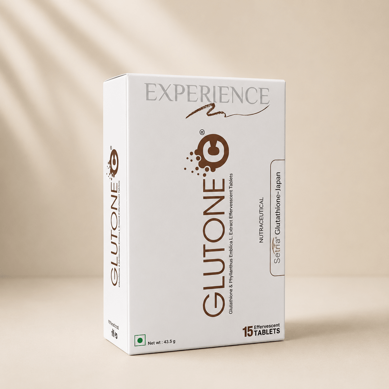 Glutone-C Effervescent Tablets - Cosmosentials