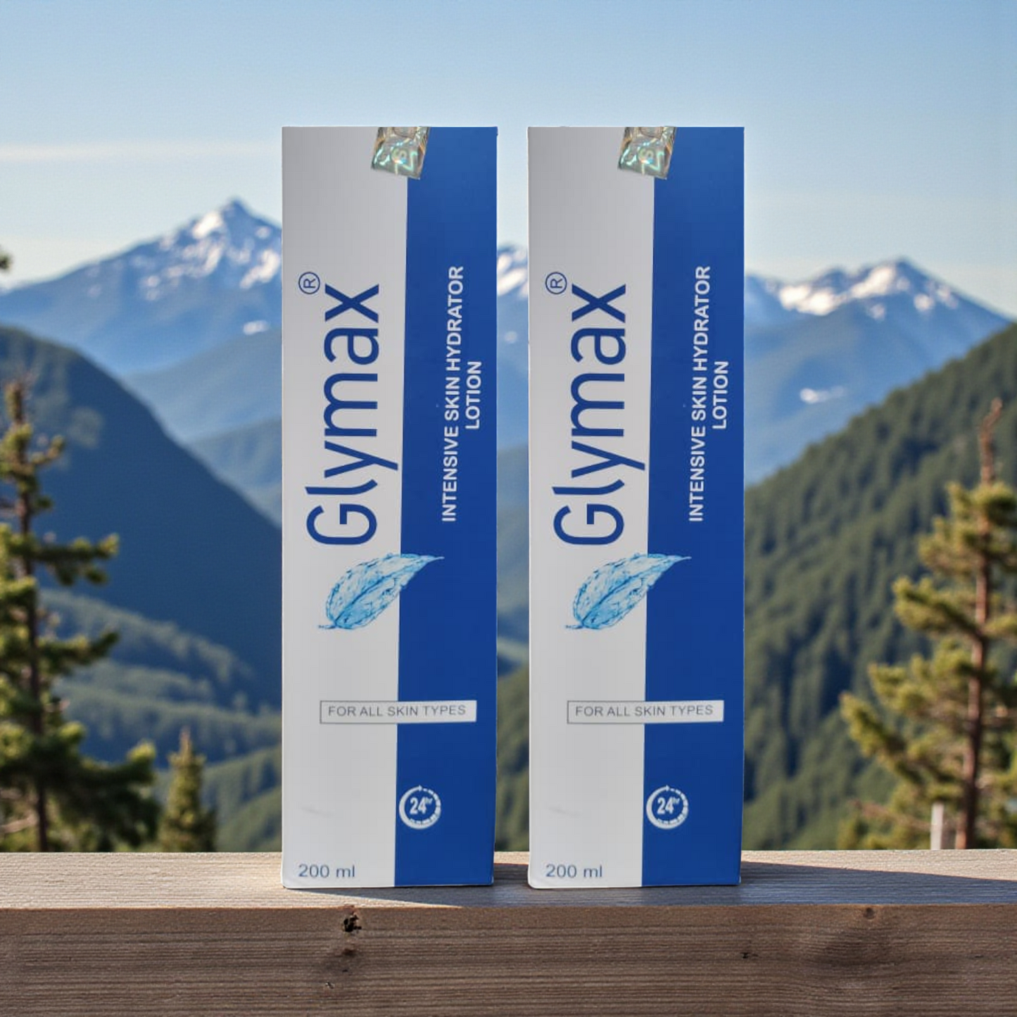 Glymax Intensive Skin Hydrator Lotion