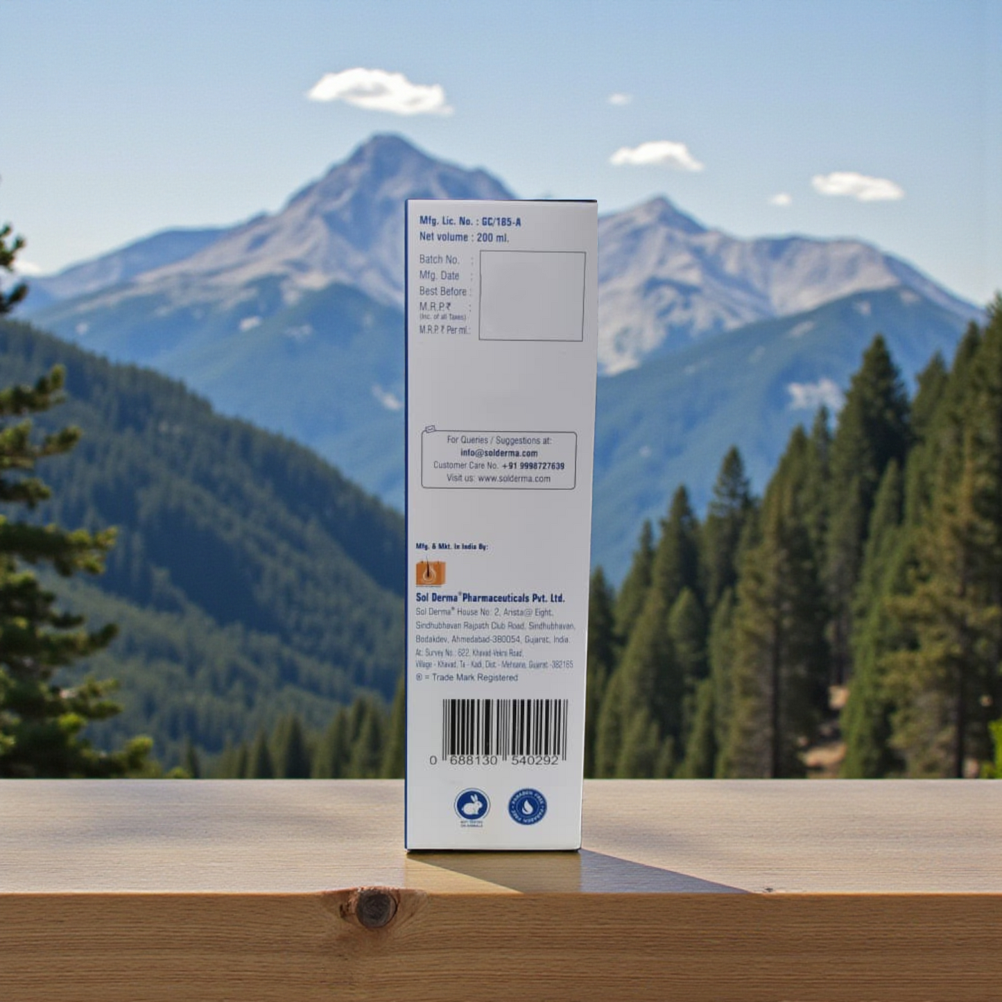 Glymax Intensive Skin Hydrator Lotion