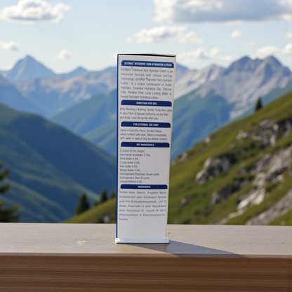 Glymax Intensive Skin Hydrator Lotion