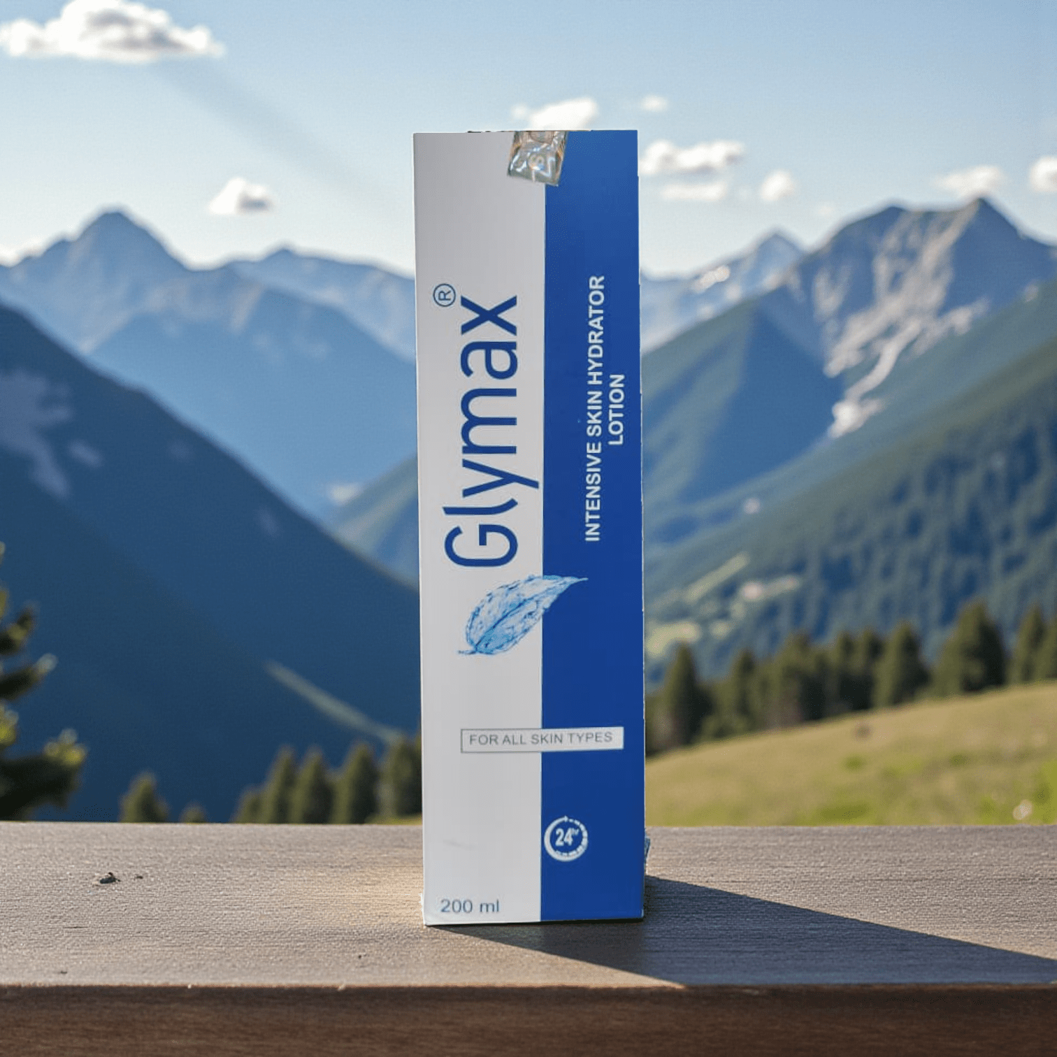 Glymax Intensive Skin Hydrator Lotion - Cosmosentials