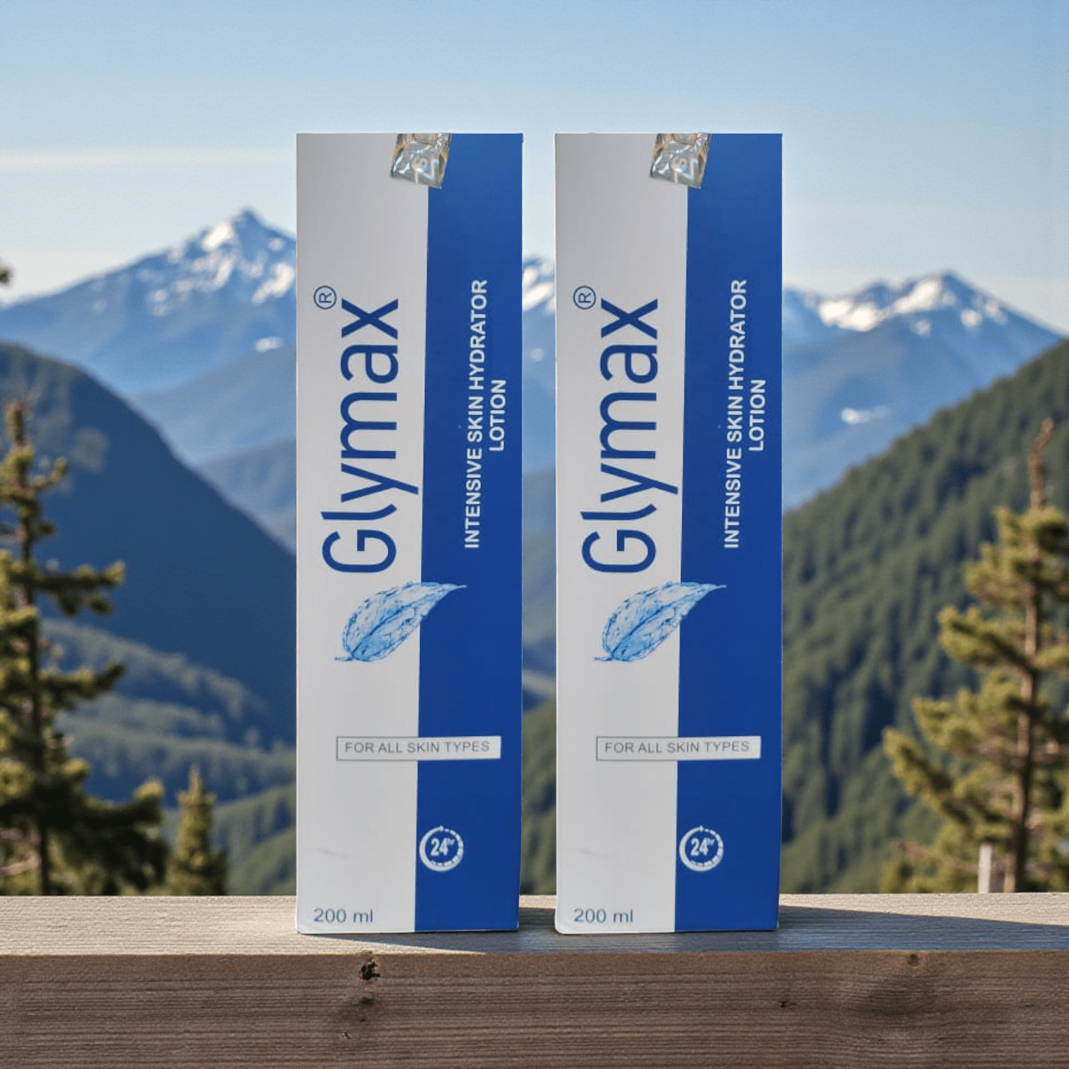 Glymax Intensive Skin Hydrator Lotion - Cosmosentials