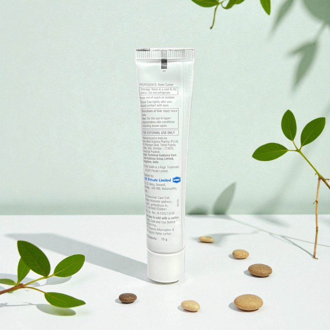Golite Active Cream - Cosmosentials