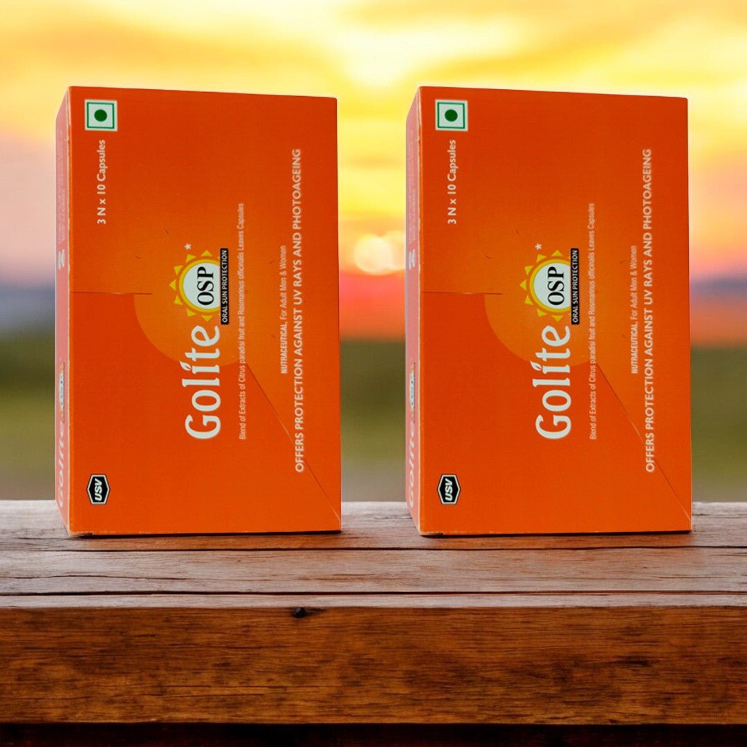 Golite OSP Capsules - Cosmosentials