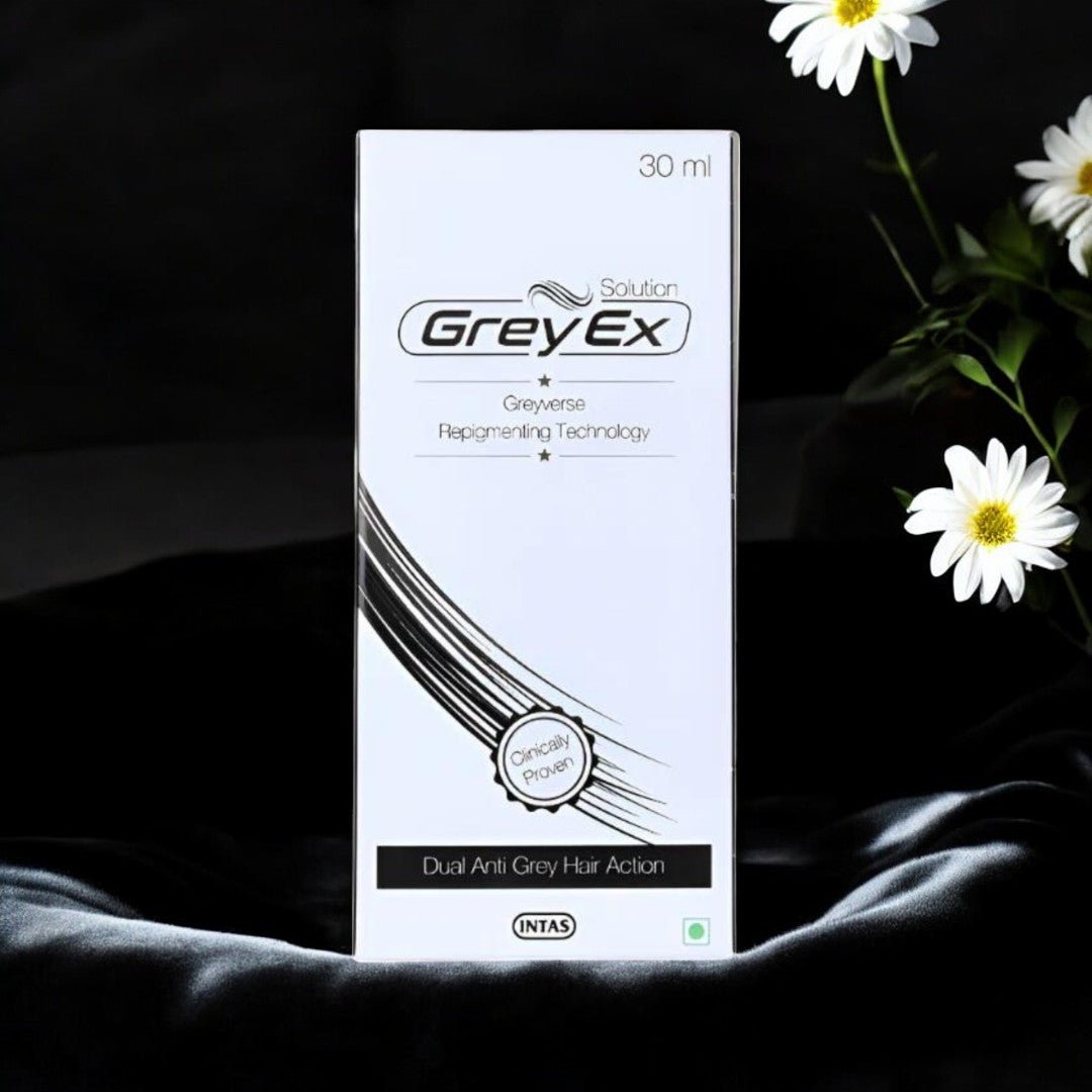 Greyex Solution - Cosmosentials