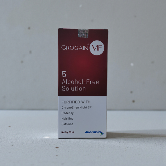 Grogain MF 5 Alcohol-Free Solution
