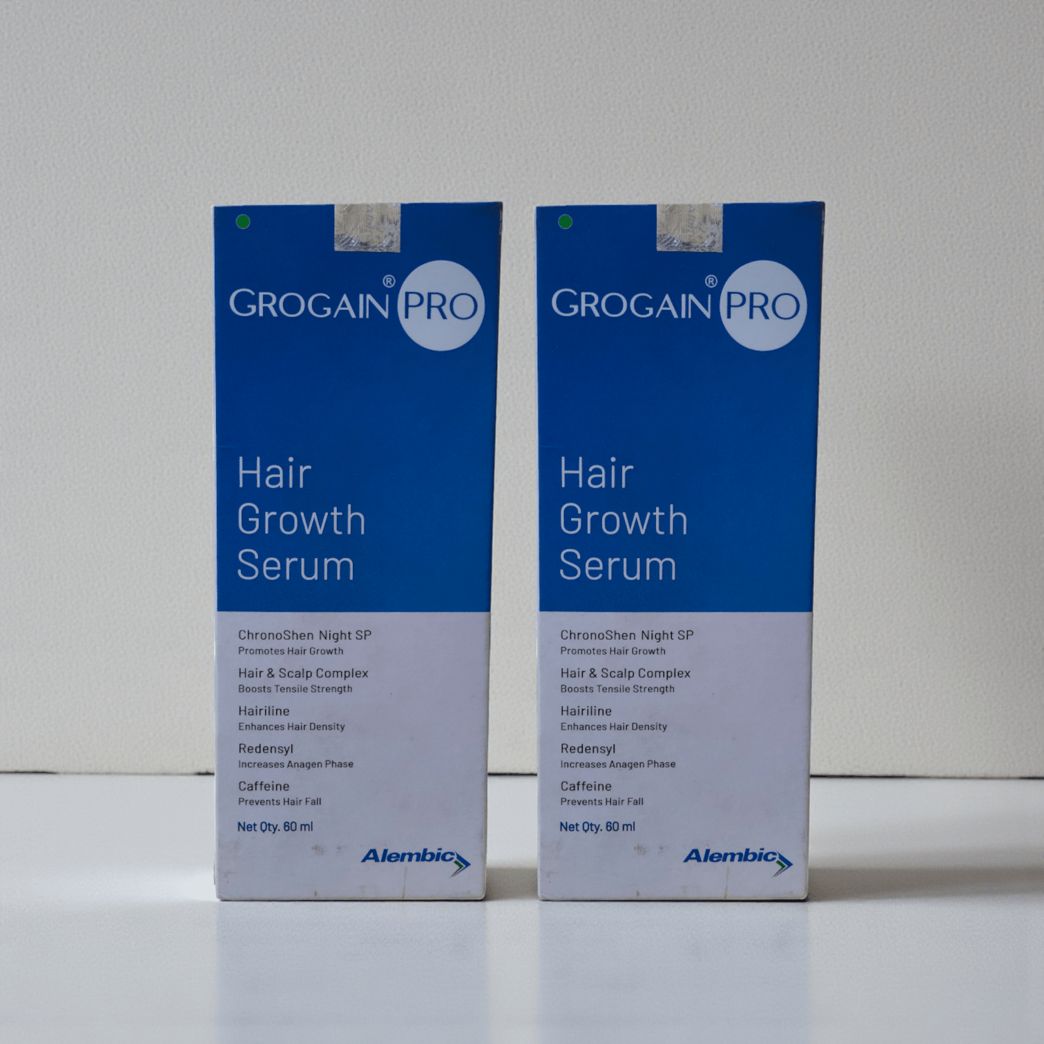 Grogain Pro Hair Growth Serum - Cosmosentials