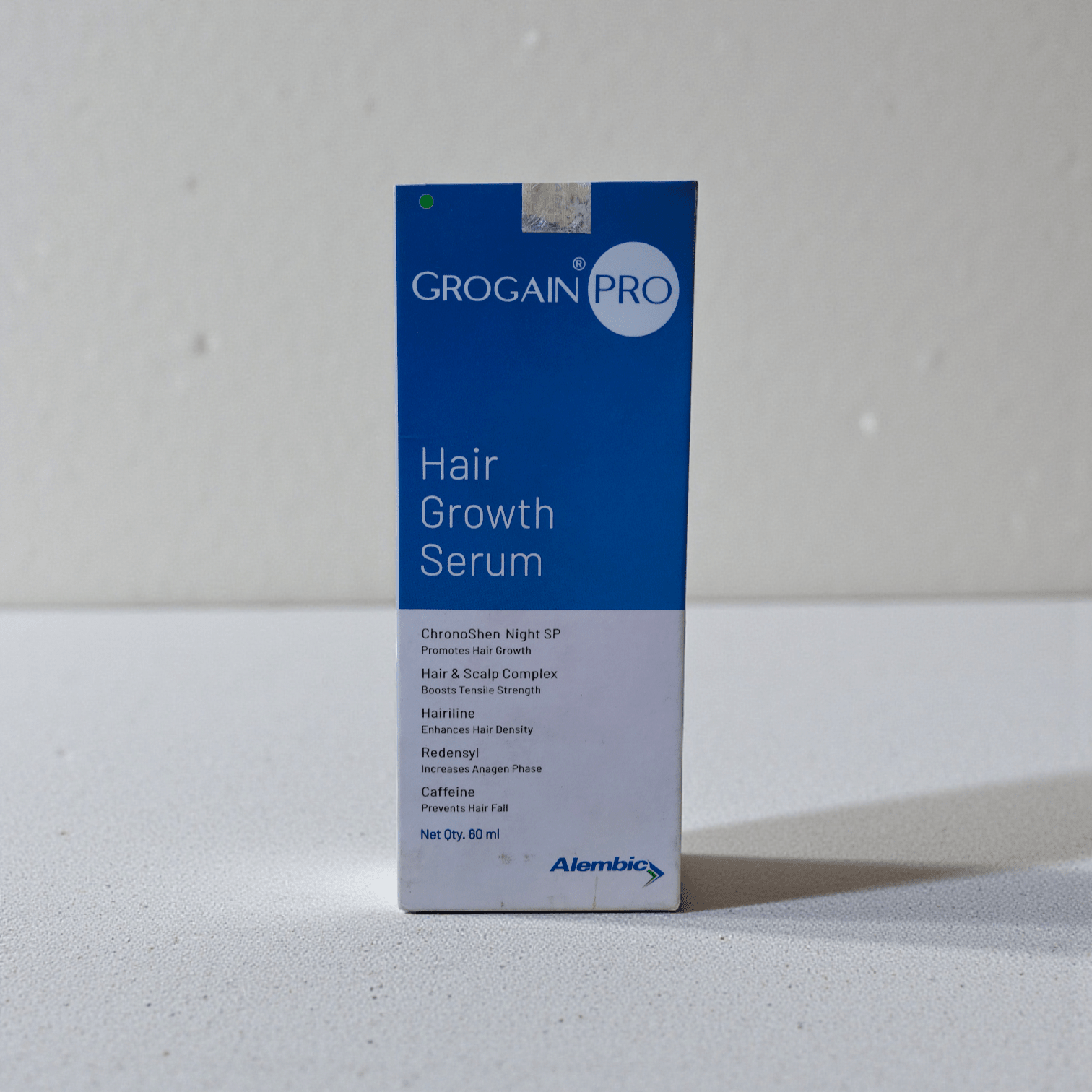 Grogain Pro Hair Growth Serum - Cosmosentials