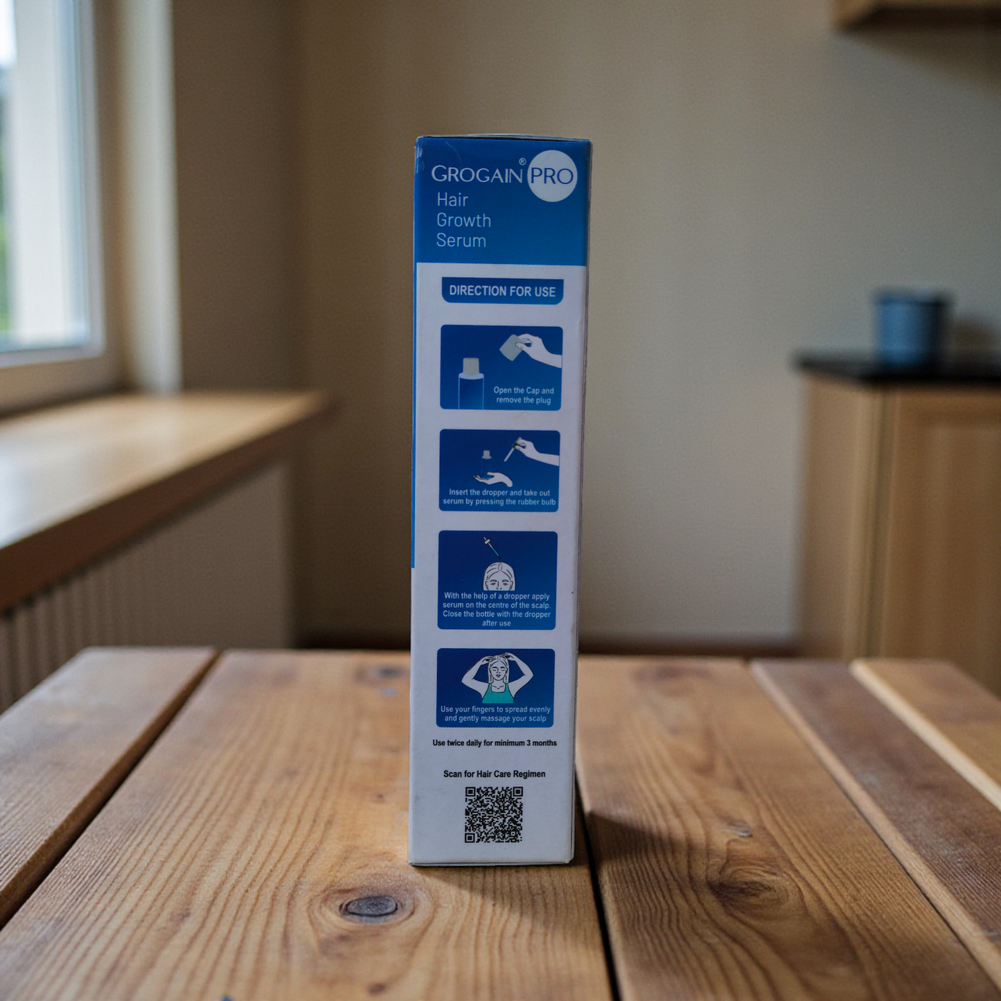 Grogain Pro Hair Growth Serum