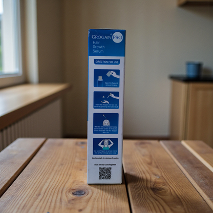 Grogain Pro Hair Growth Serum