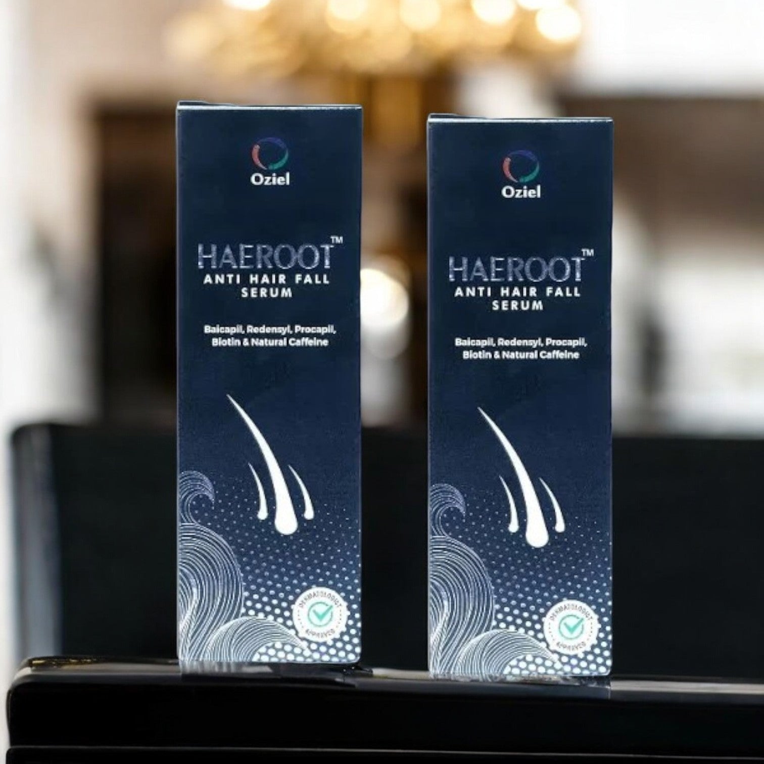 Haeroot Anti Hair Fall Serum - Cosmosentials