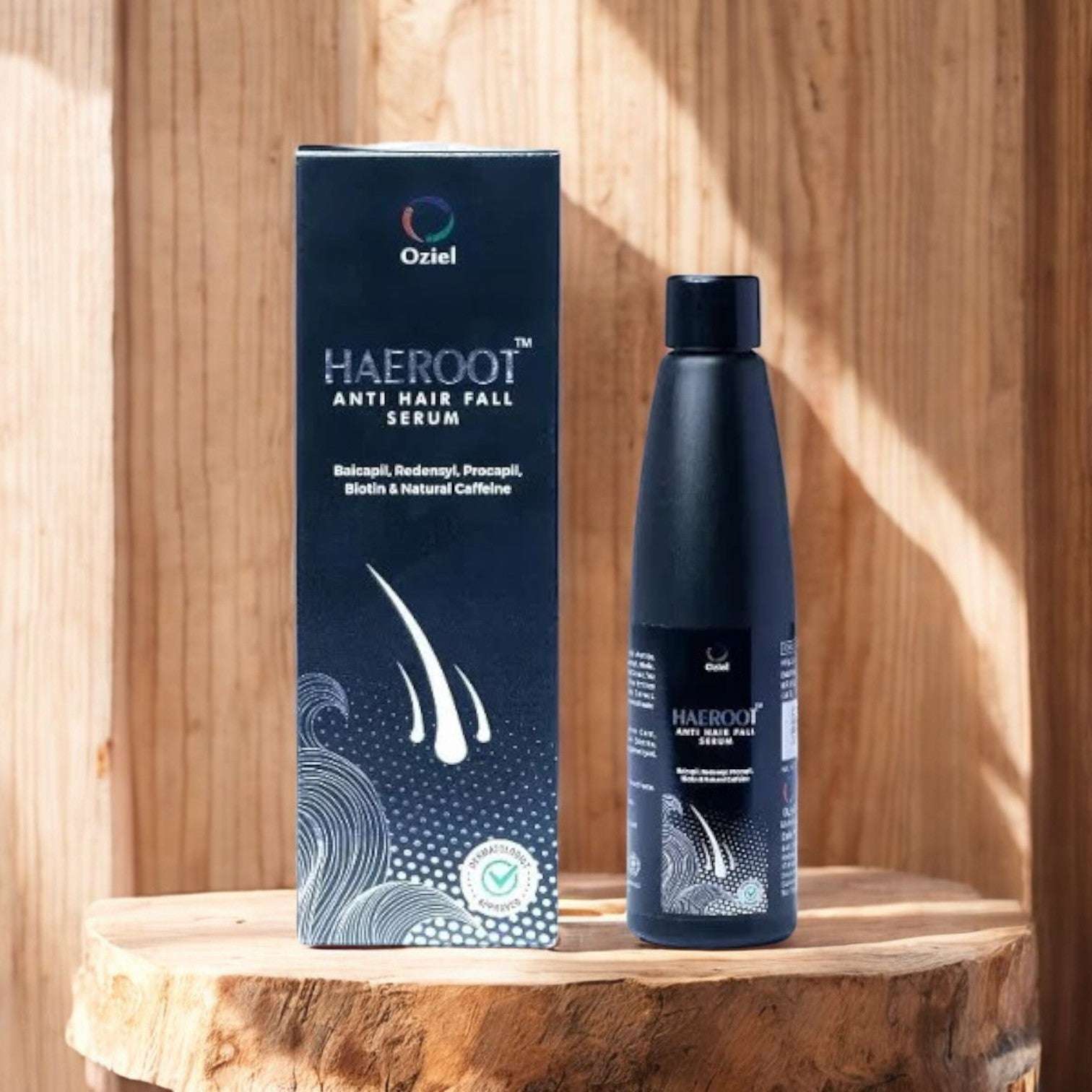 Haeroot Anti Hair Fall Serum - Cosmosentials