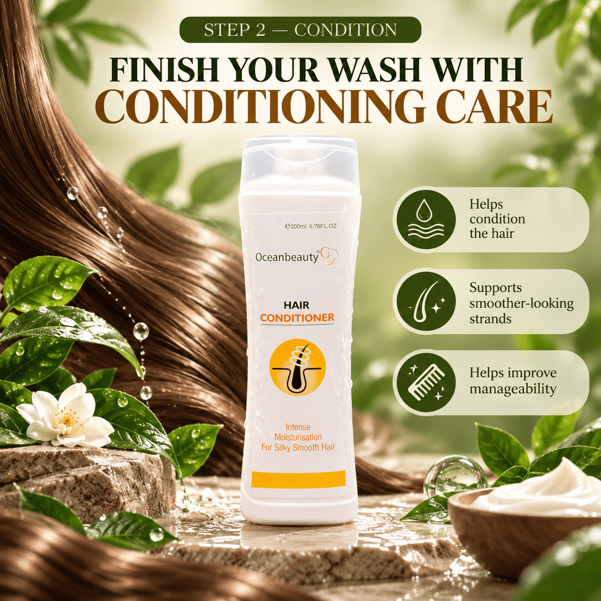 Hair Growth & Scalp Care Combo - Cosmosentials