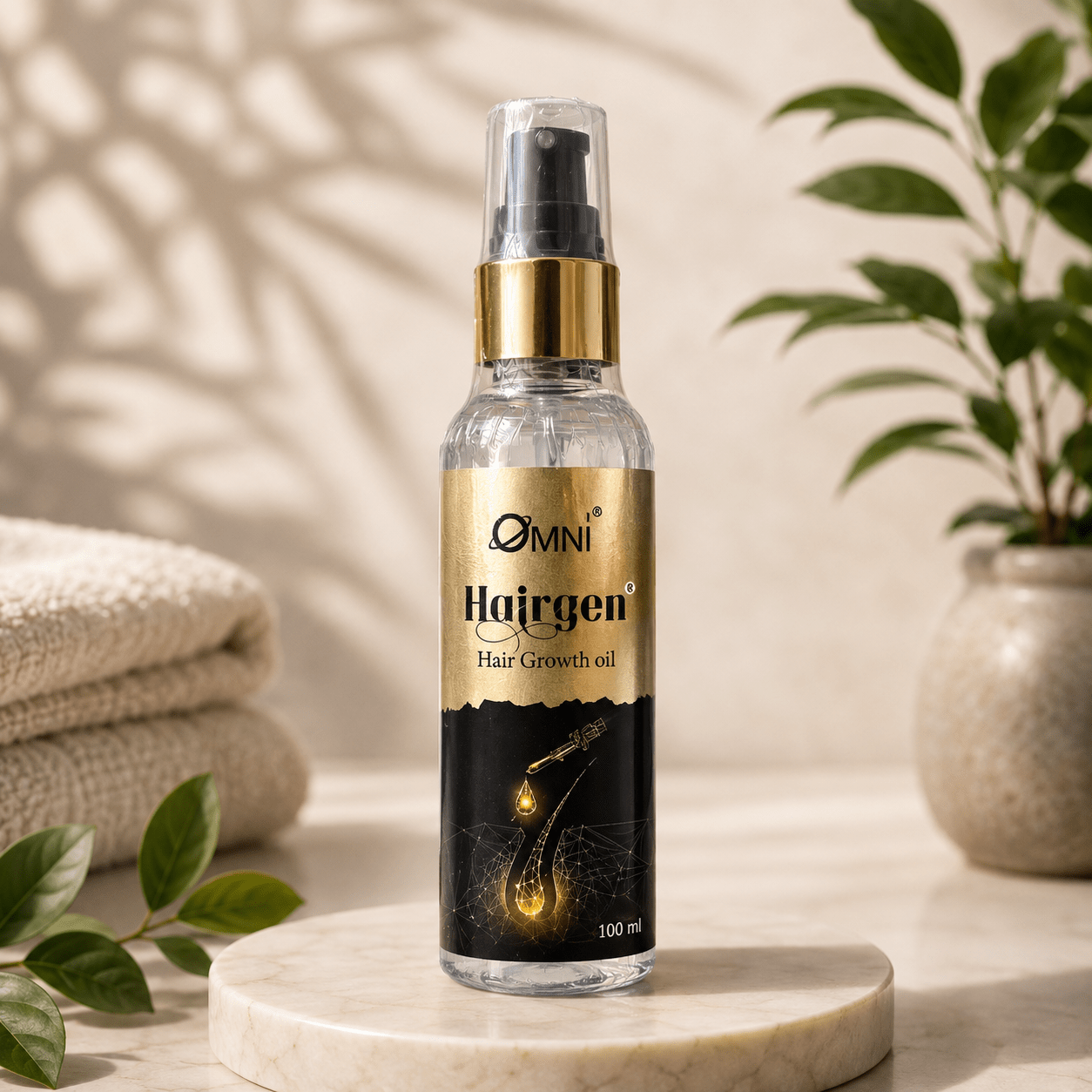 Hairgen Hair Growth Oil - Cosmosentials