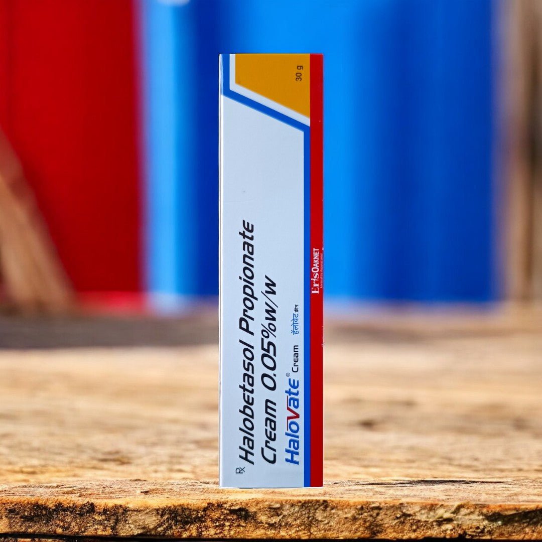 Halovate Cream - Cosmosentials