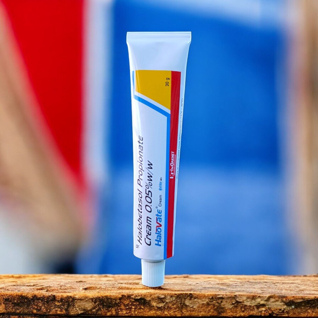 Halovate Cream - Cosmosentials