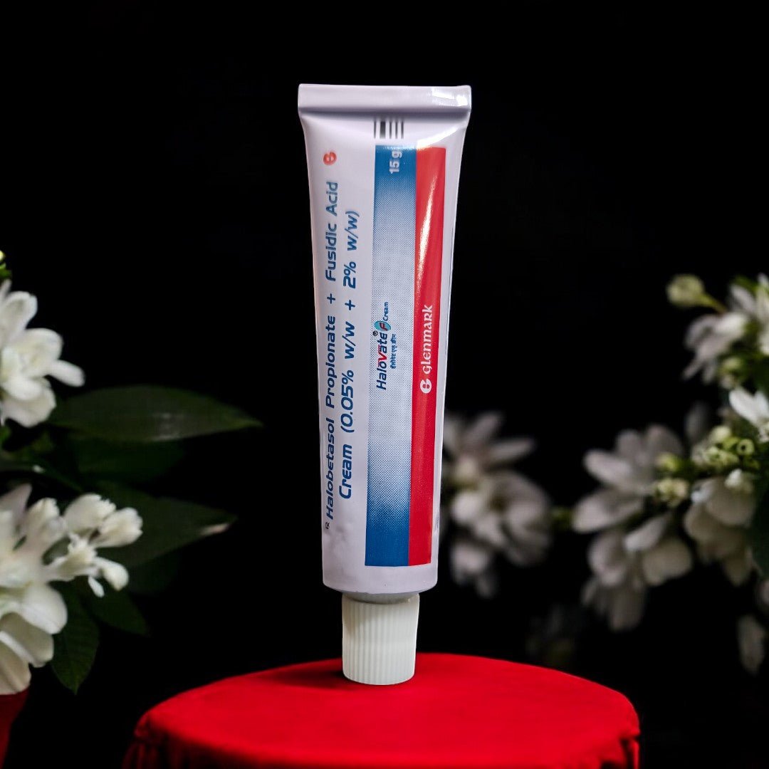 Halovate F Cream - Cosmosentials