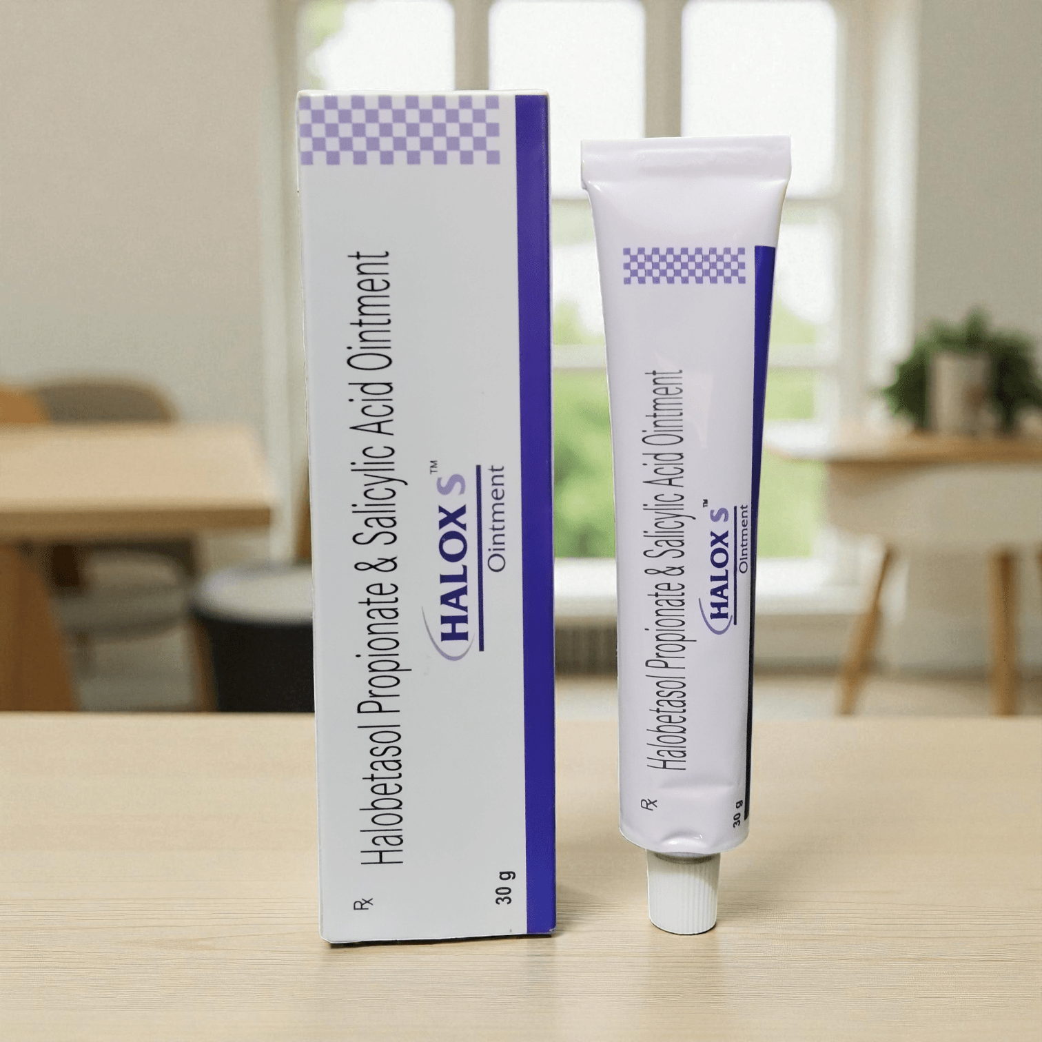 Halox S Ointment - Cosmosentials