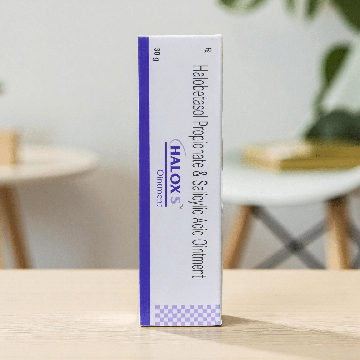 Halox S Ointment - Cosmosentials