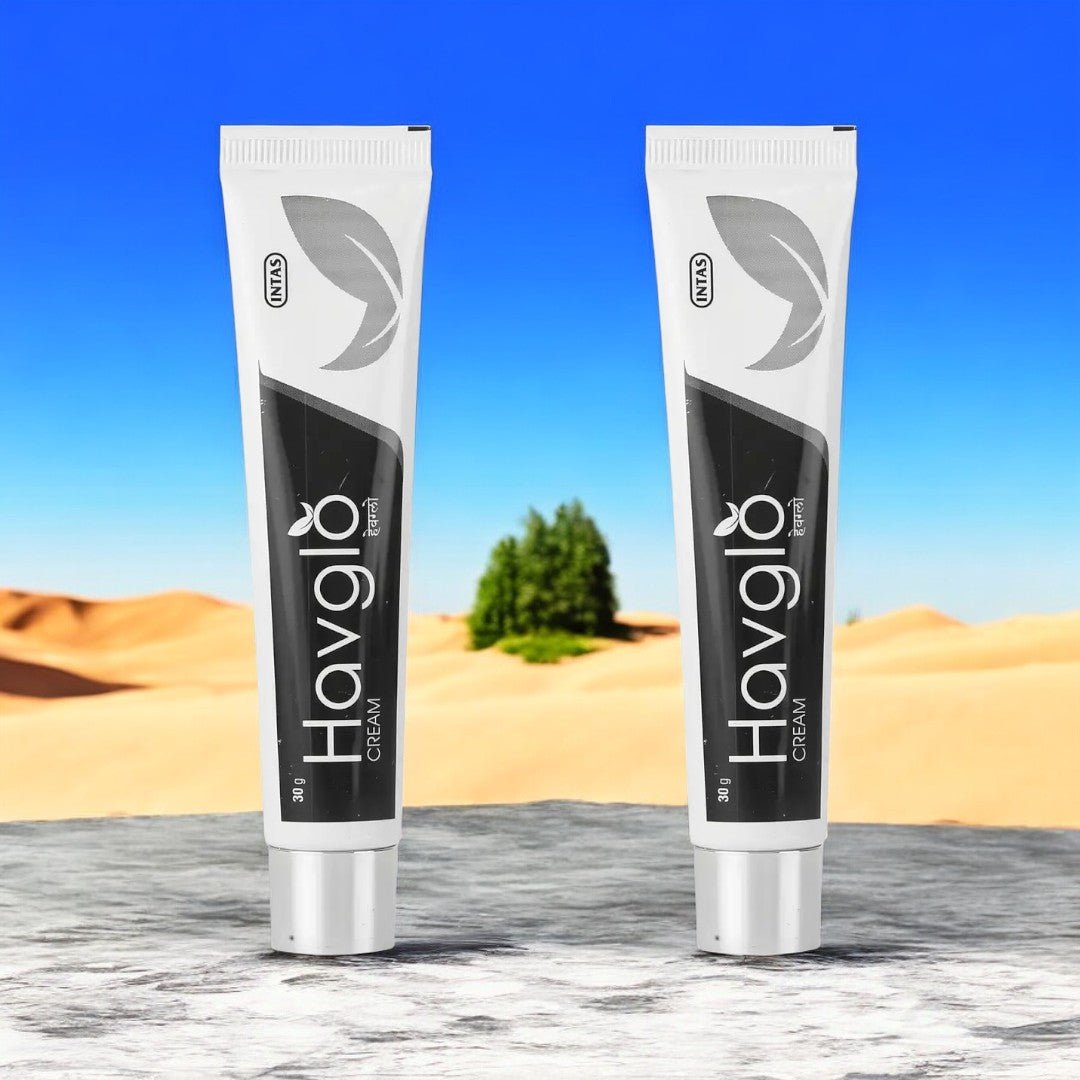 Havglo Cream for Skin Brightening & Even Tone  Cosmosentials