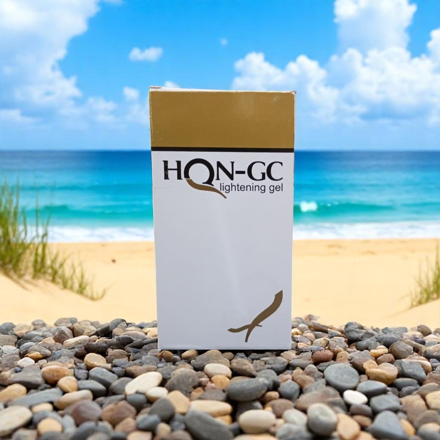 HQN - GC lightening gel - Cosmosentials