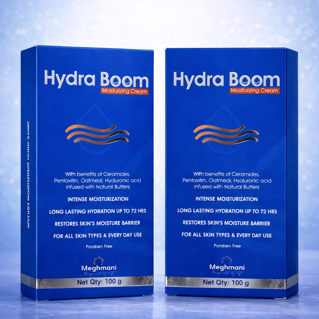 Hydra Boom Moisturizing Cream - Cosmosentials