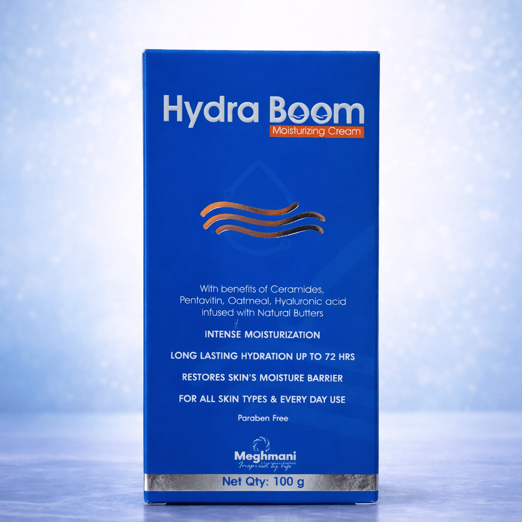 Hydra Boom Moisturizing Cream - Cosmosentials