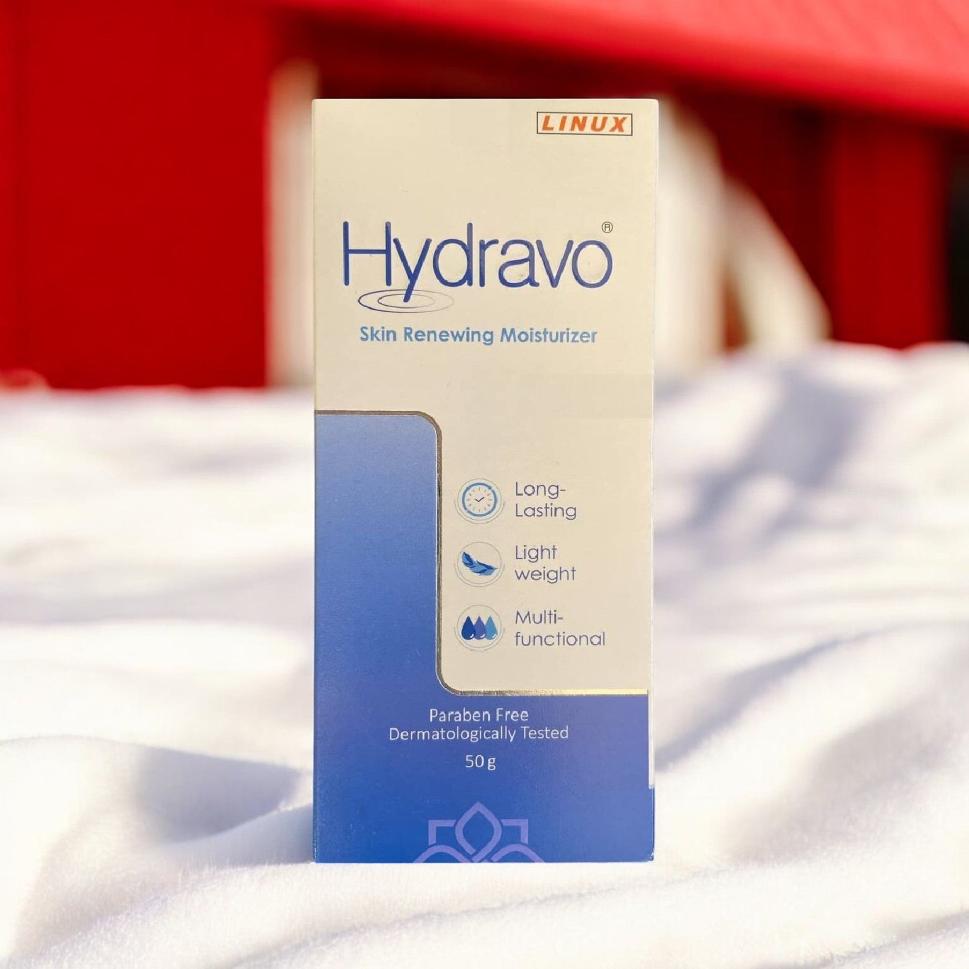 Hydravo Skin Renewing Moisturizer Cream - Cosmosentials