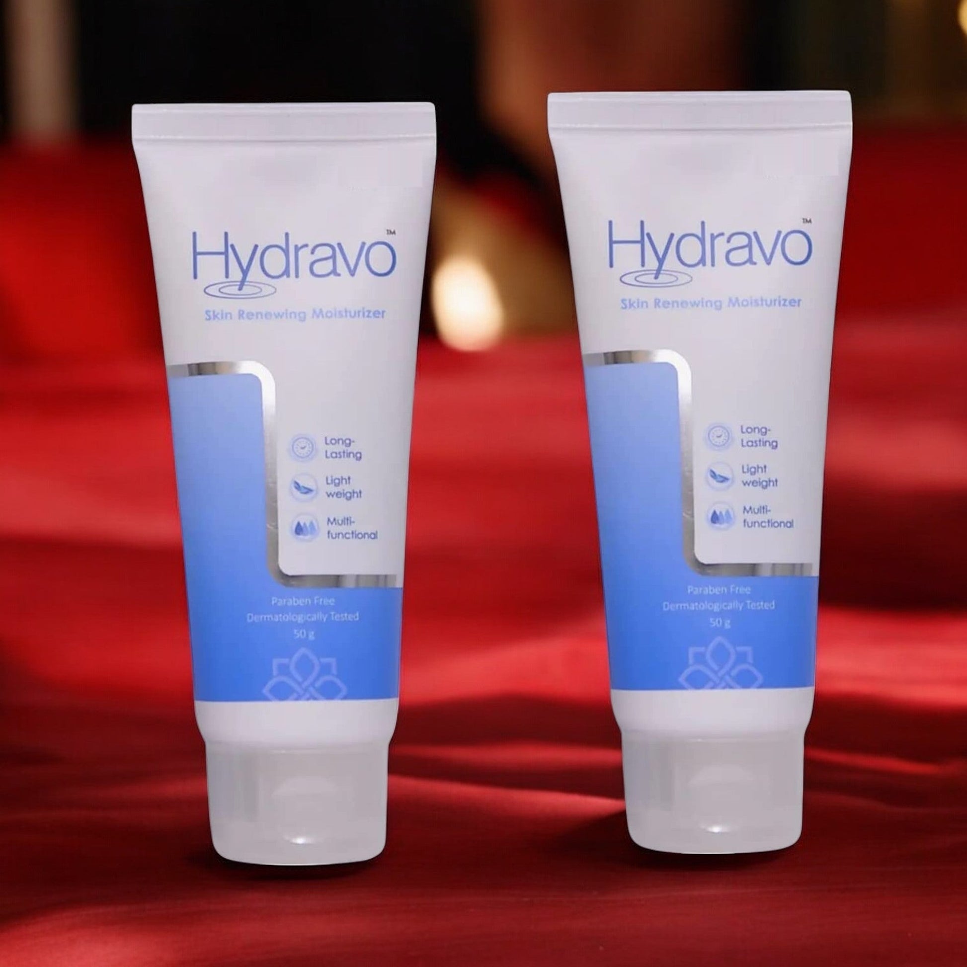 Hydravo Skin Renewing Moisturizer Cream - Cosmosentials