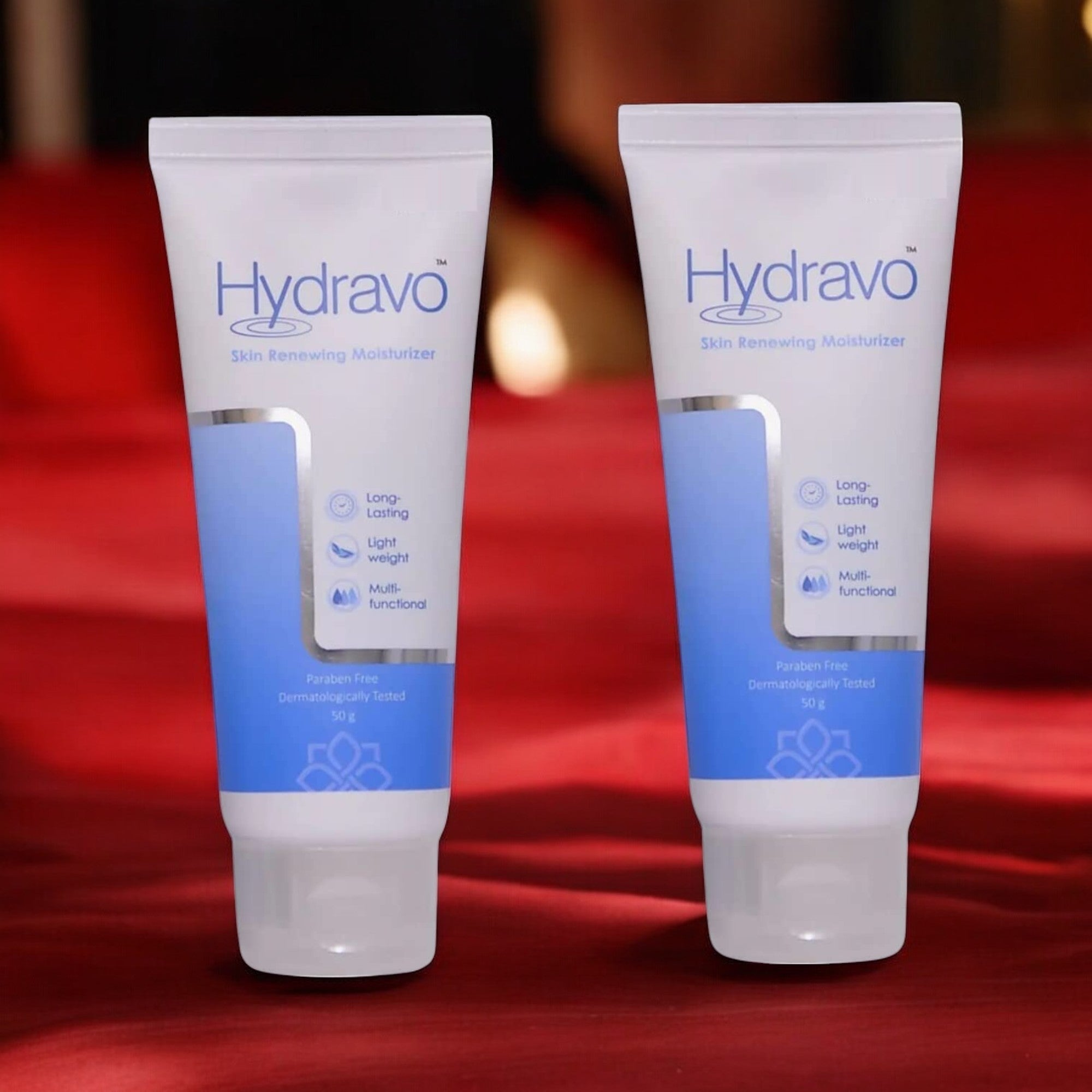 Hydravo Skin Renewing Moisturizer Cream - Cosmosentials