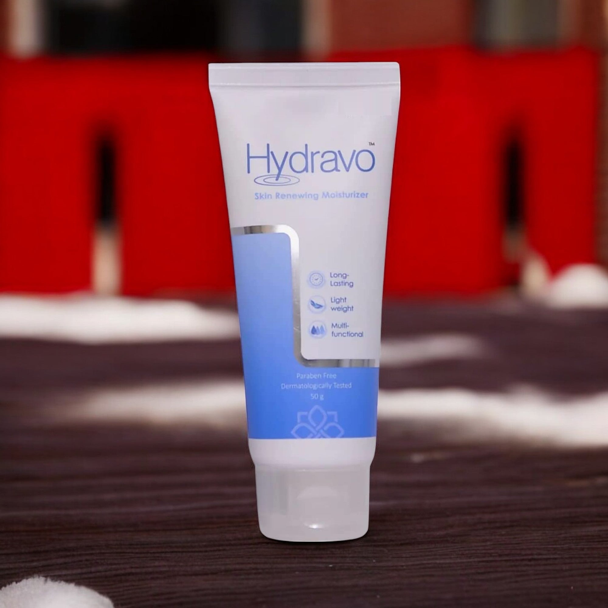 Hydravo Skin Renewing Moisturizer Cream - Cosmosentials