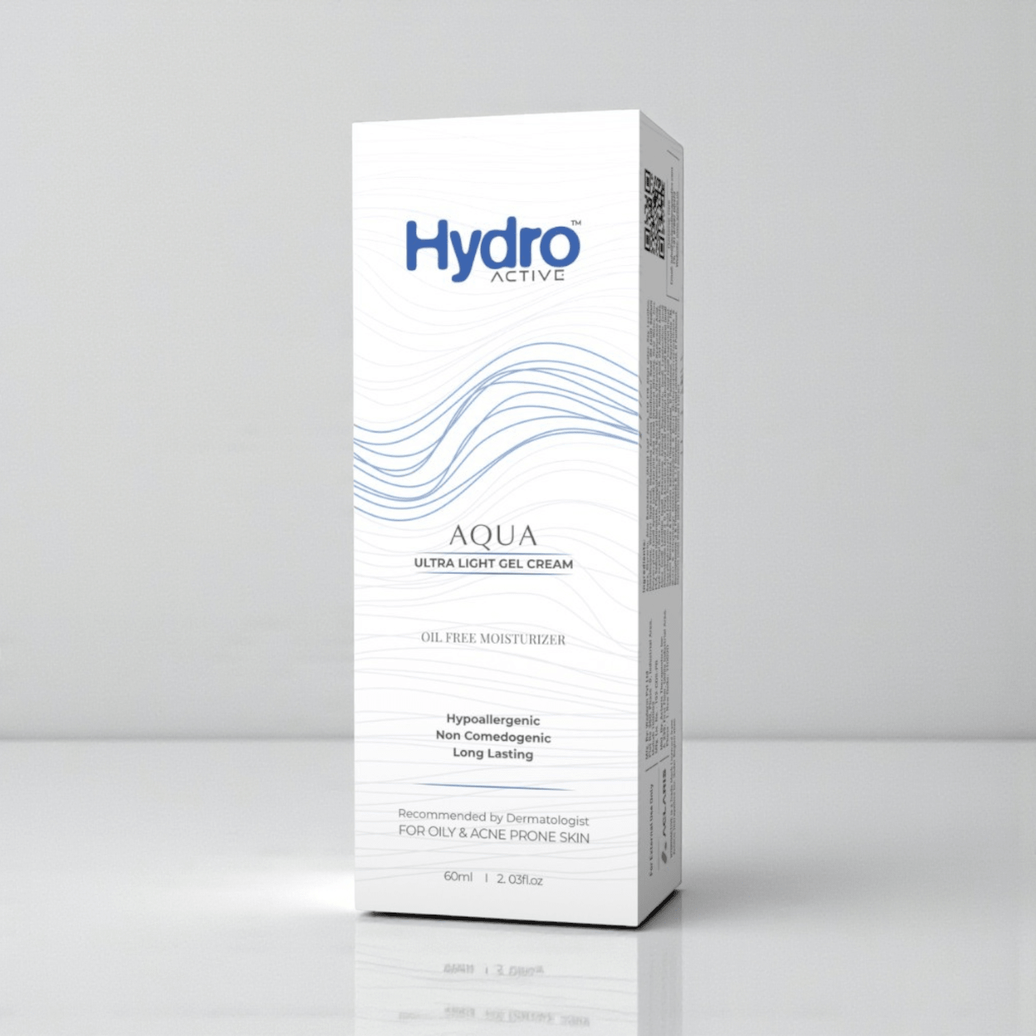 Hydro Active Aqua Ultra Light Gel Cream - Cosmosentials
