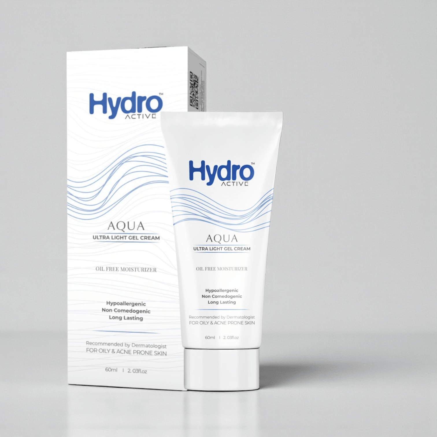Hydro Active Aqua Ultra Light Gel Cream - Cosmosentials