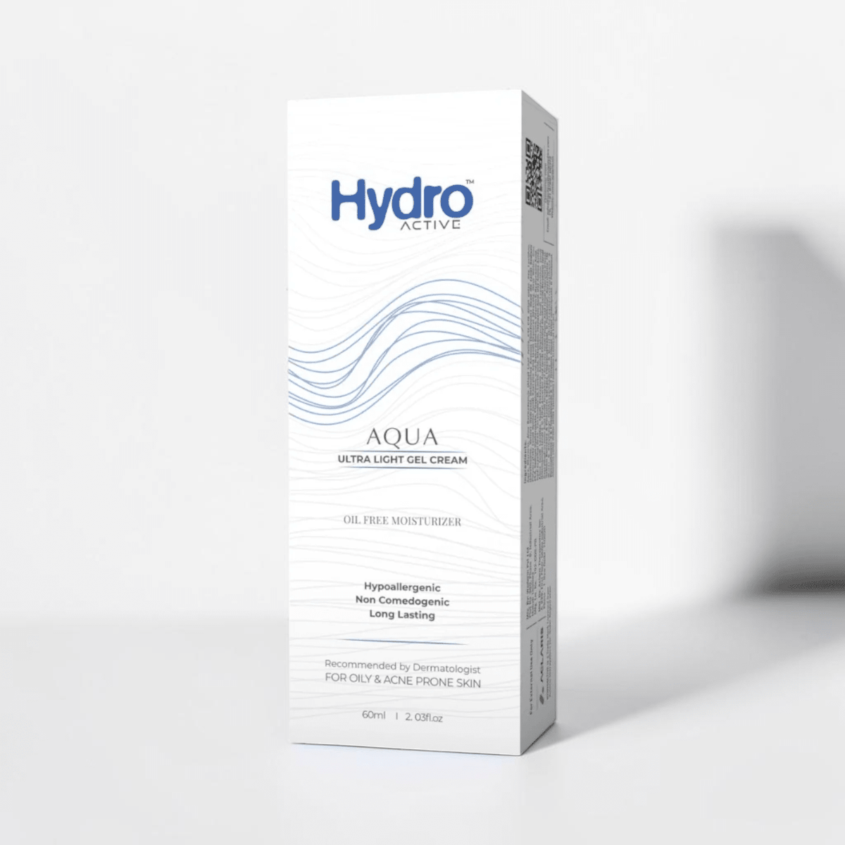 Hydro Active Aqua Ultra Light Gel Cream - Cosmosentials