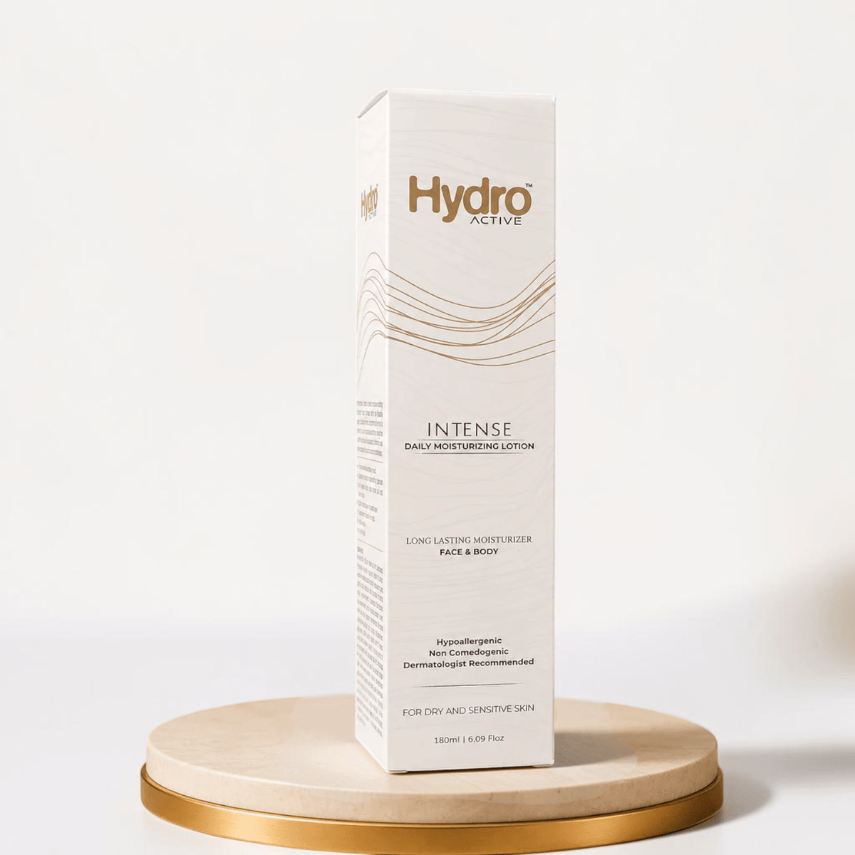 Hydro Active Intense Daily Moisturizing Lotion 180ml - Cosmosentials