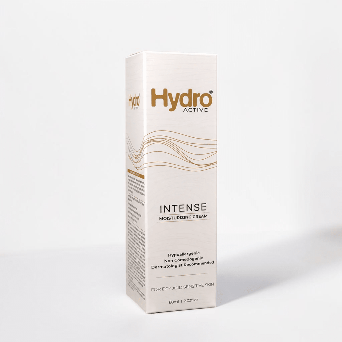 Hydro Active Intense Moisturizing Cream - Cosmosentials