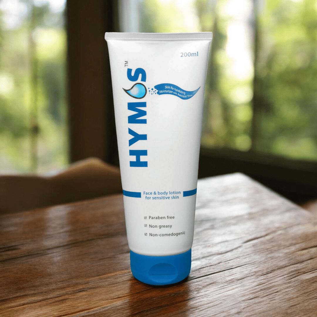 Hymos Face and Body Lotion - Cosmosentials