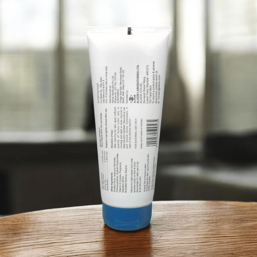 Hymos Face and Body Lotion - Cosmosentials