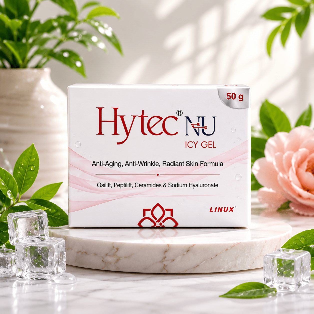 Hytec NU Icy Gel (50g) - Cosmosentials