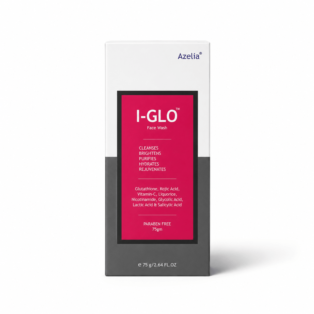 I-GLO Face Wash - Cosmosentials
