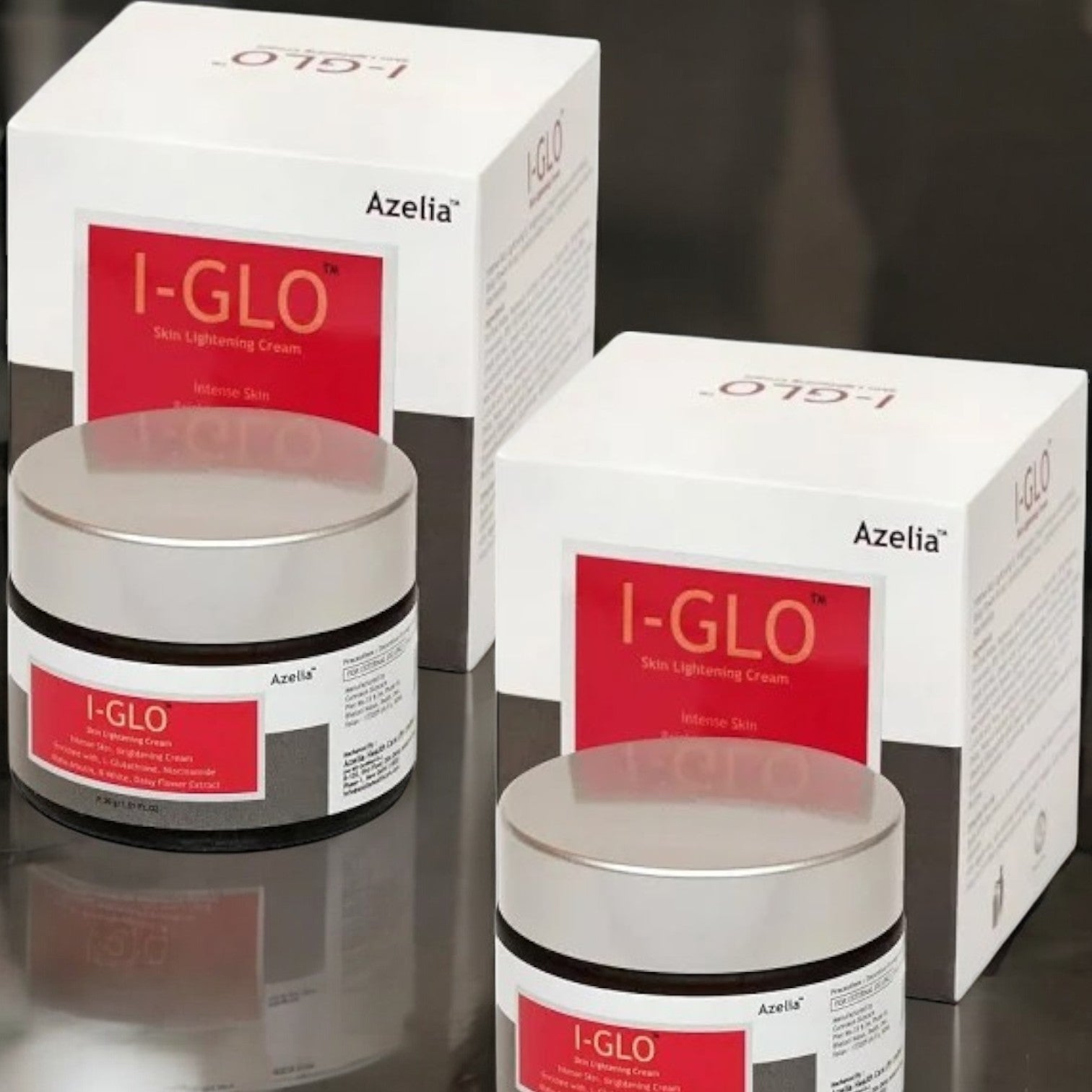 I - Glo Skin Lightening Cream - Cosmosentials