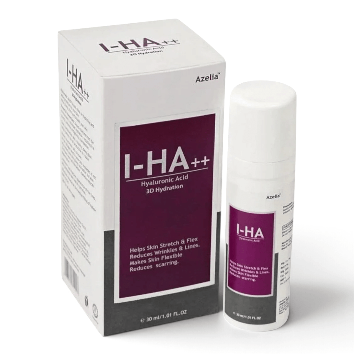 I-HA++ Hyaluronic Acid 3D Hydration Serum - Cosmosentials