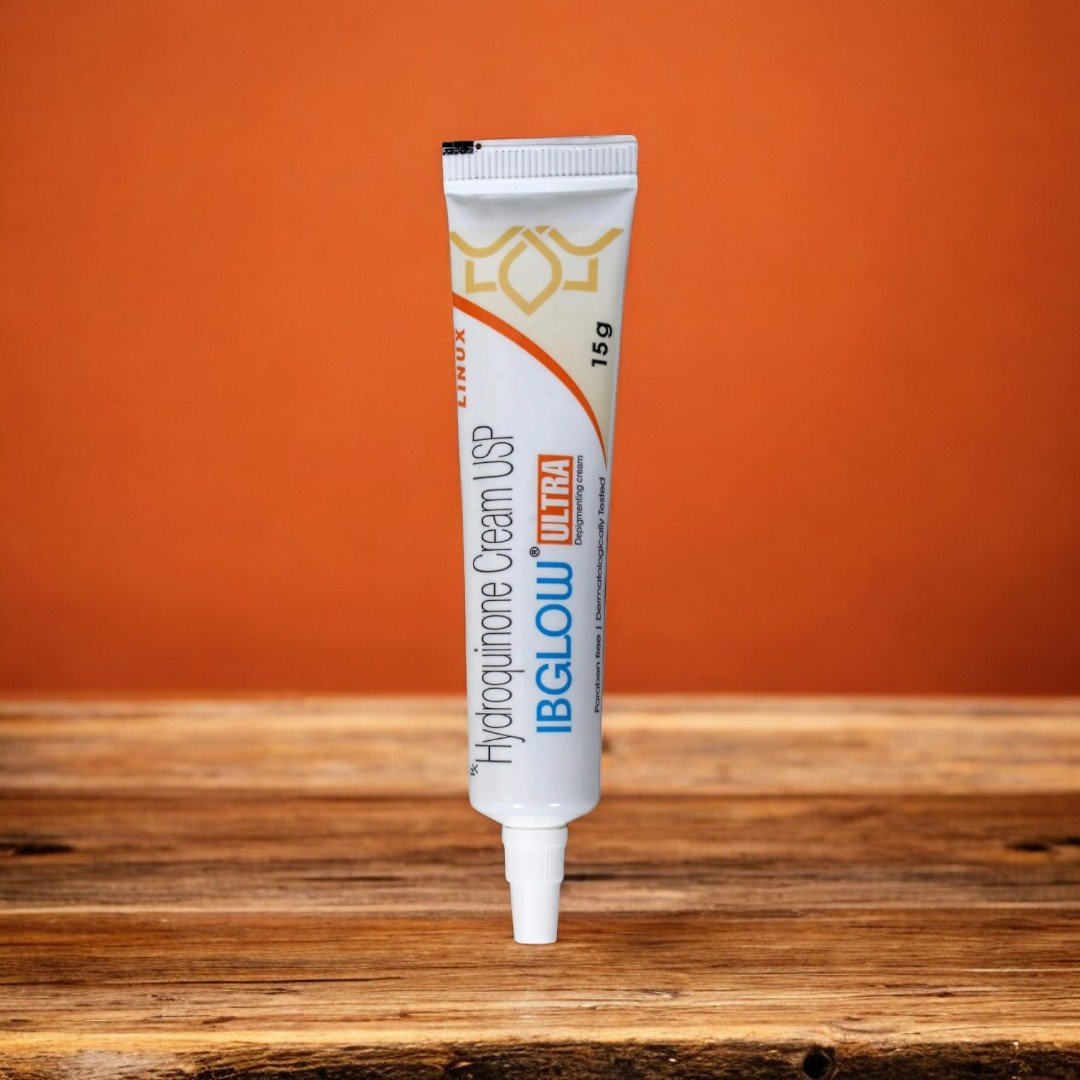 IBGlow Ultra Depigmenting Cream - Cosmosentials