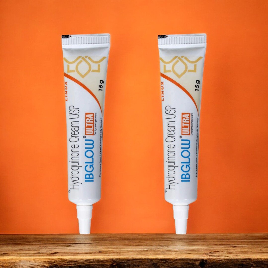 IBGlow Ultra Depigmenting Cream - Cosmosentials