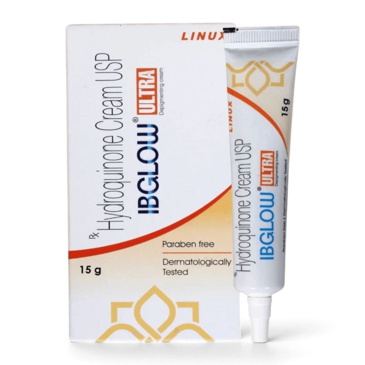 IBGlow Ultra Depigmenting Cream - Cosmosentials