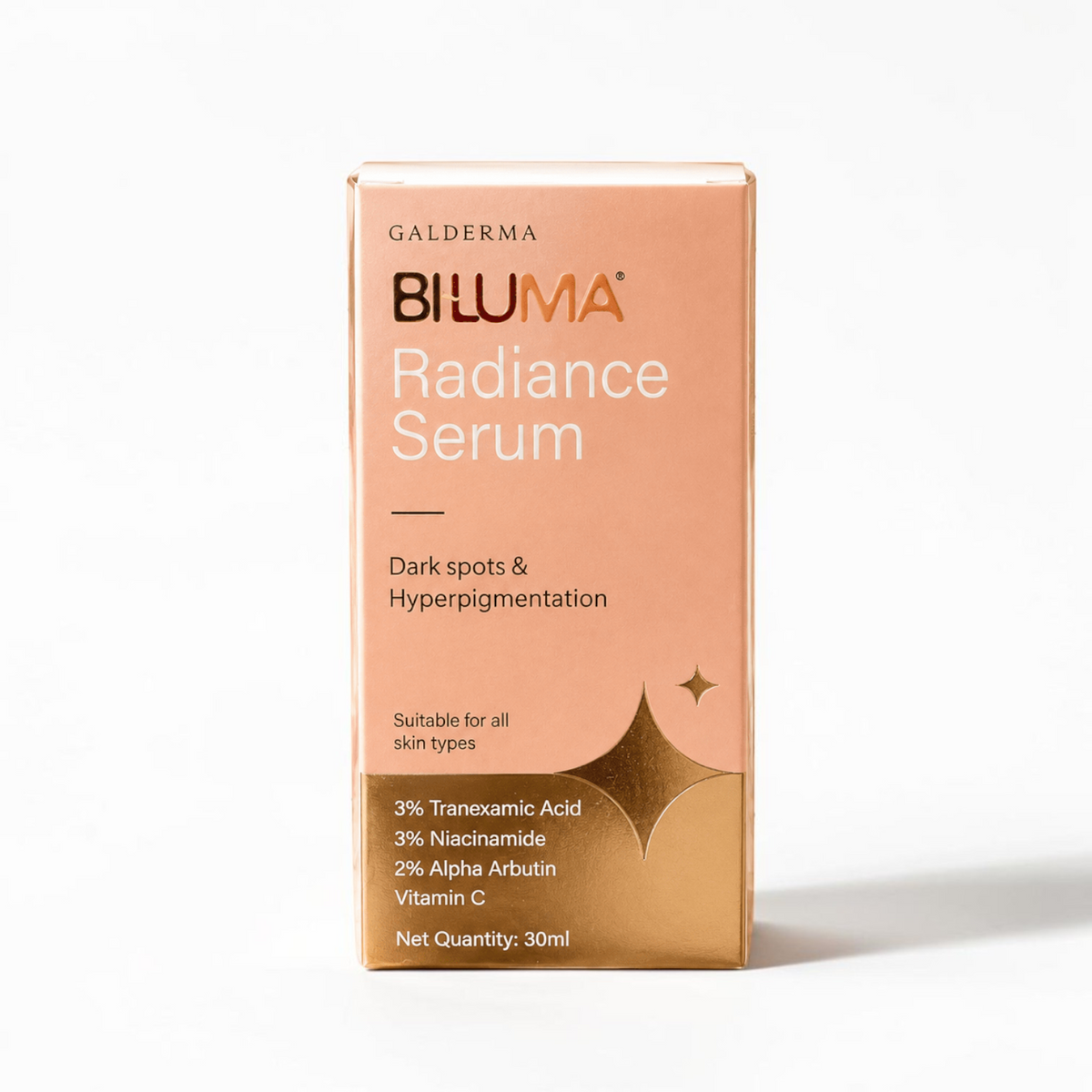 Biluma Radiance Serum - Cosmosentials