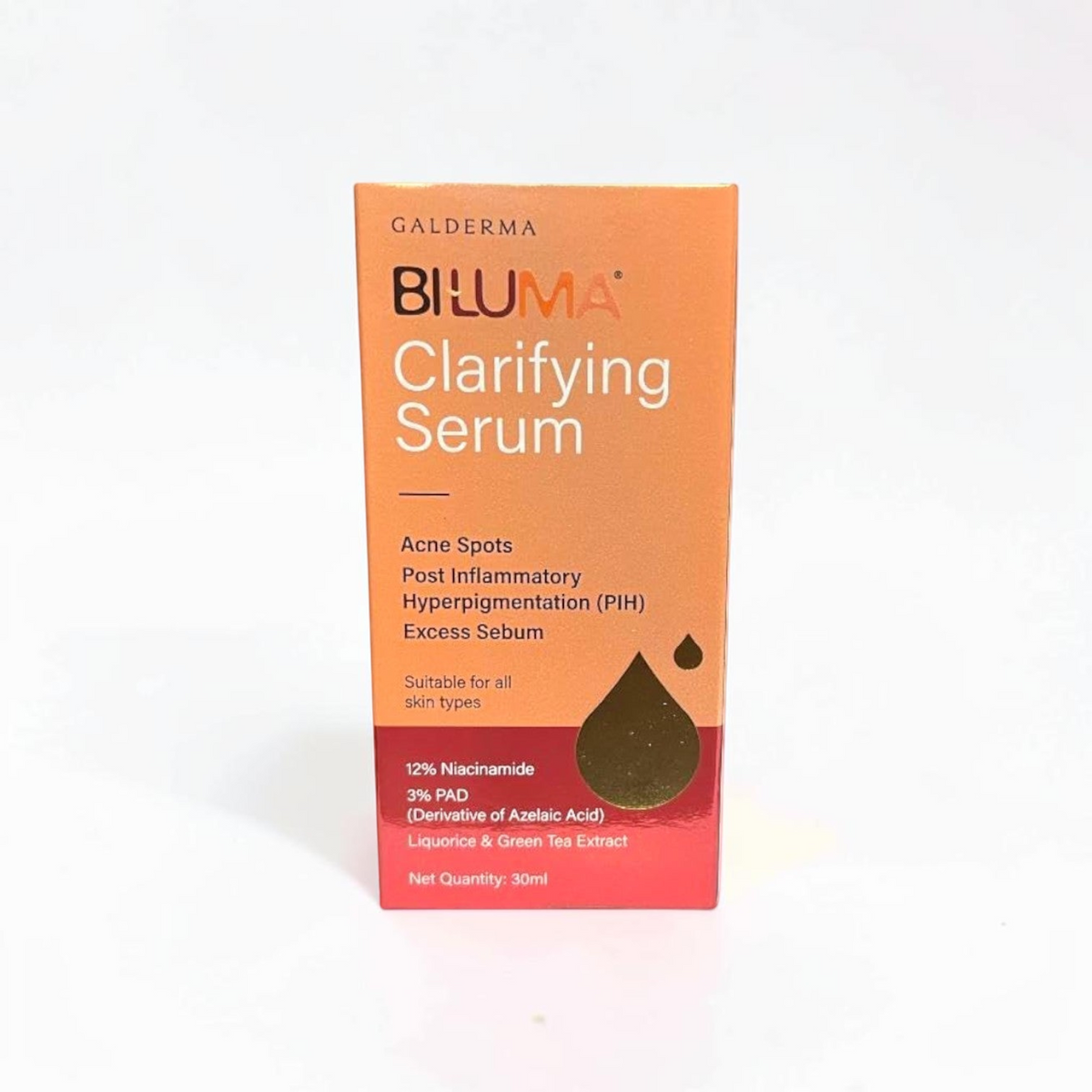 BILUMA Clarifying Serum