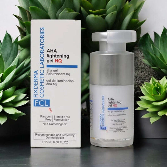 FCL AHA Lightening Gel HQ