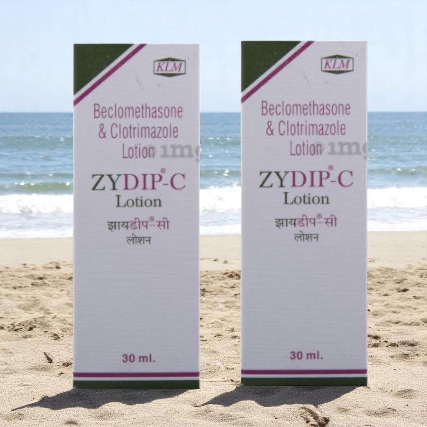 ZYDIP-C Lotion