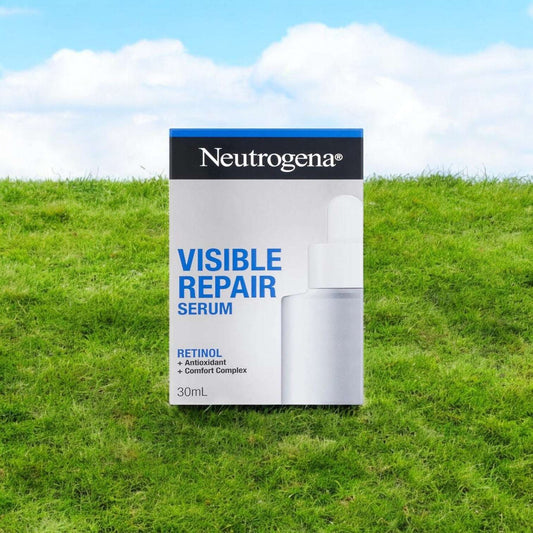 Neutrogena Visible Repair Serum With Retinol